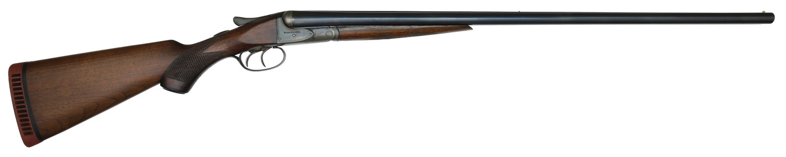 EXCELLENT A.H. FOX 20 BORE STERLINGWORTH GRADE SHOTGUN. (1 of 2)