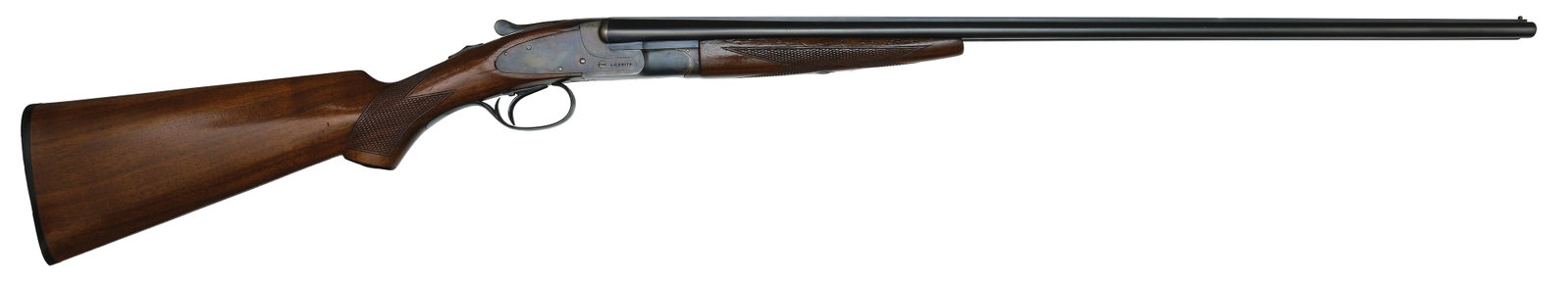 SUPERB HIGH ORIGINAL CONDITION L.C. SMITH FIELD GRADE .410 BORE SHOTGUN (1 of 5)