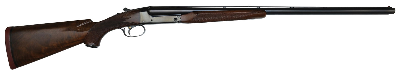 FABULOUS HIGH ORIGINAL CONDITION 16 GAUGE WINCHESTER MODEL 21 CUSTOM GRADE SKEET WITH ORIGINAL BOX. (1 of 9)