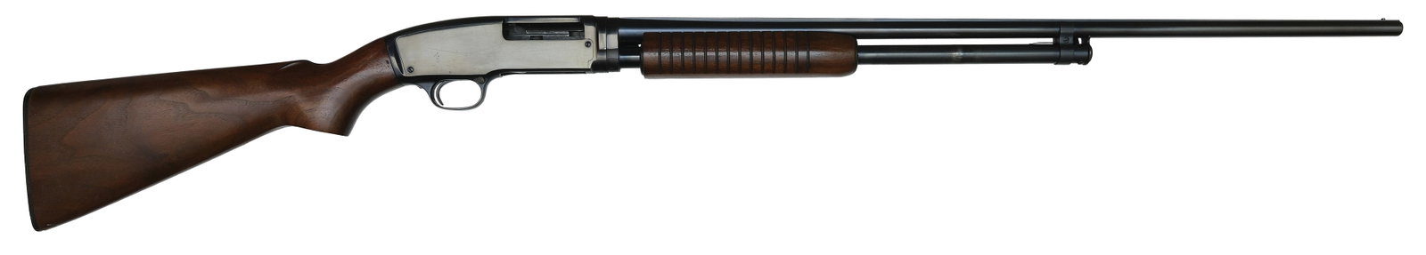 BEAUTIFUL HIGH ORGINIAL CONDITION WINCHESTER MODEL 42 .410 BORE SHOTGUN. (1 of 2)