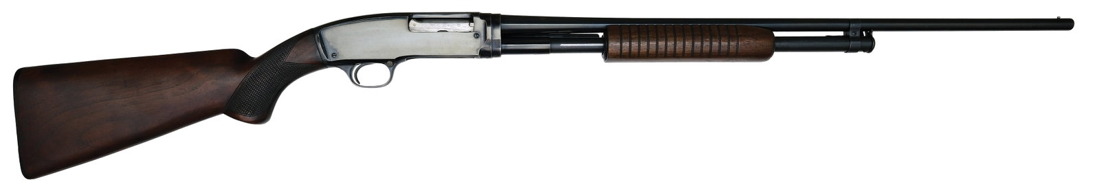 WINCHESTER MODEL 42 .410 BORE SHOTGUN. (1 of 2)
