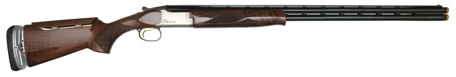 EXCELLENT BROWNING CITORI CXS 20 BORE SHOTGUN.: SN. 30684NZ131. Cal. 20ga. Built with 30" ventilated rib brls that have twin white beads. Mid rib is also ventilated. Brls with Invector Plus choke tubes. Schnabel tipped walnut forend is checkered on