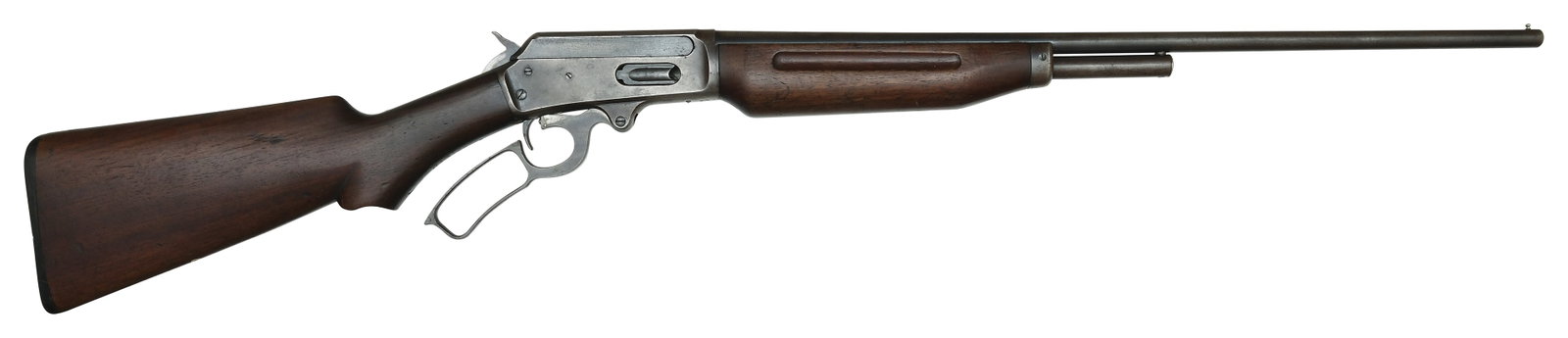 EARLY PRODUCTION MARLIN .410 GAUGE LEVER SHOTGUN. (1 of 2)