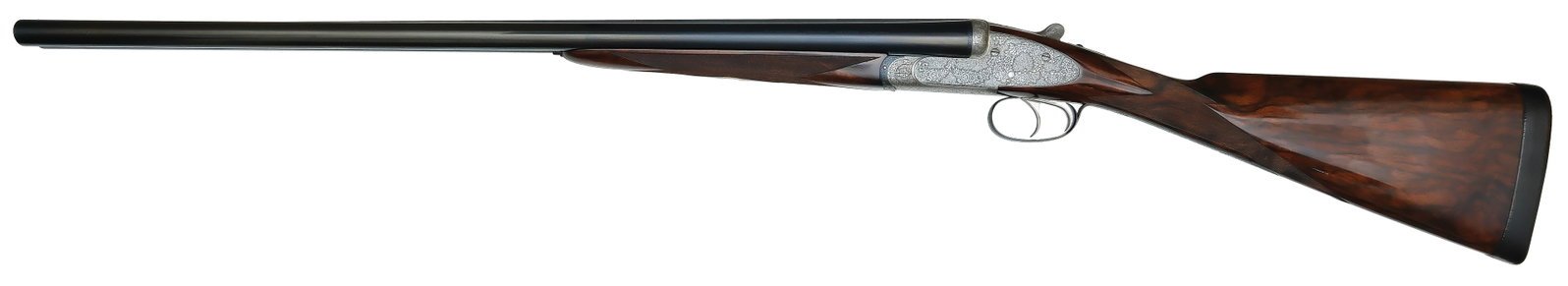 FANTASTIC S.P.A. LUIGI FRANCHI IMPERIALE MONTE CARLO 12 BORE GAME GUN ENGRAVED BY MEDICI. (1 of 5)