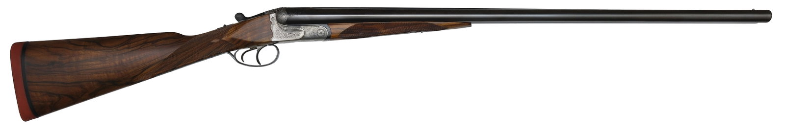 BEAUTIFUL KERNER & FUNK 12 BORE SHOTGUN (1 of 2)