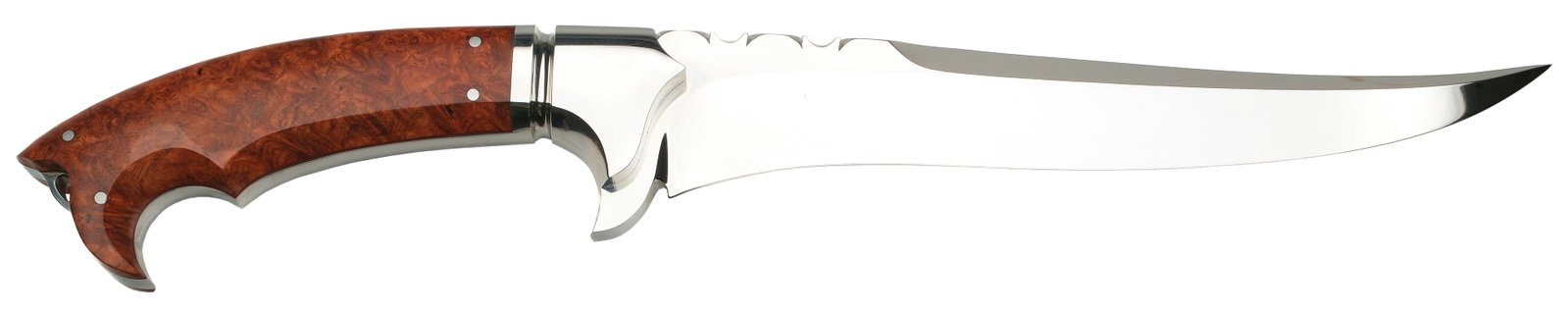 Steve Likarich Custom Knives (1 of 2)