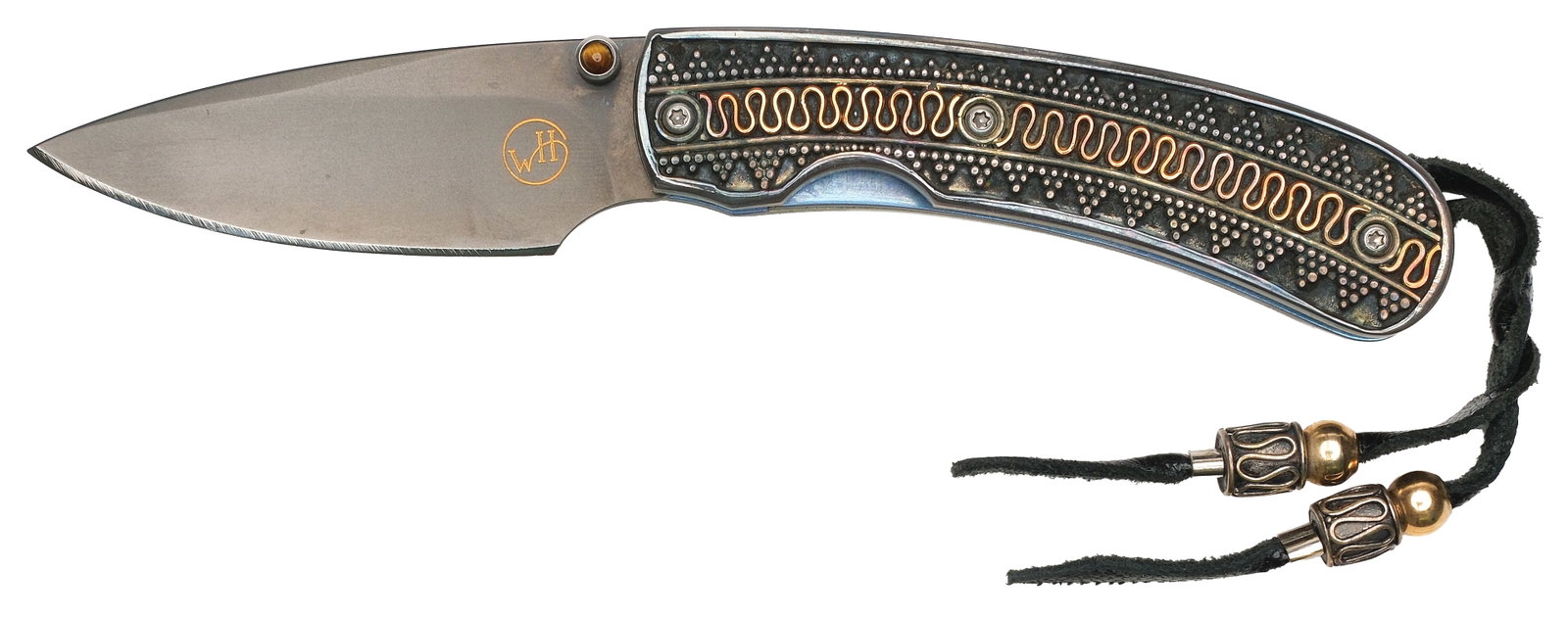 William Henry fine Knives (1 of 4)