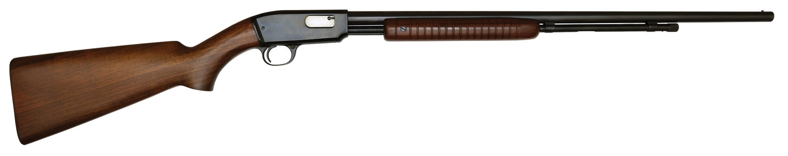 AS NEW WINCHESTER MODEL 61 RIFLE IN .22 CALIBER (1 of 2)