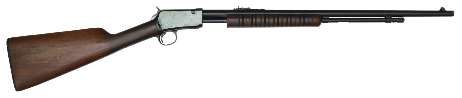HIGH ORIGINAL CONDITION WINCHESTER MODEL 62-A RIFLE. (1 of 2)