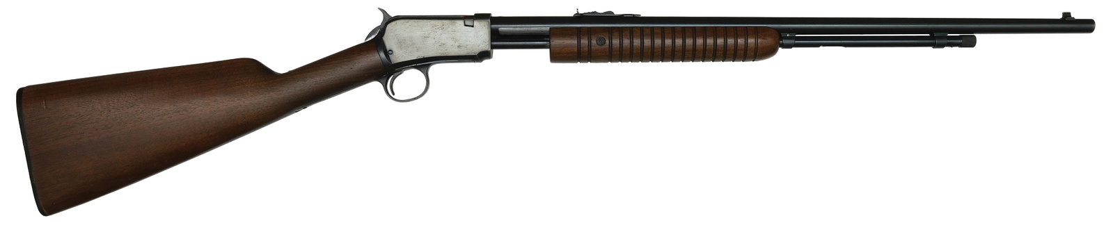 HIGH ORIGINAL CONDITION WINCHESTER MODEL 62 RIFLE. (1 of 2)