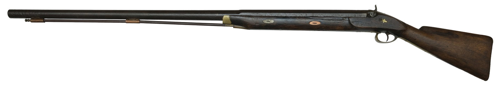BEHEMOTH MUZZLELOADING FOWLER OF UNKOWN ORIGIN. - 2