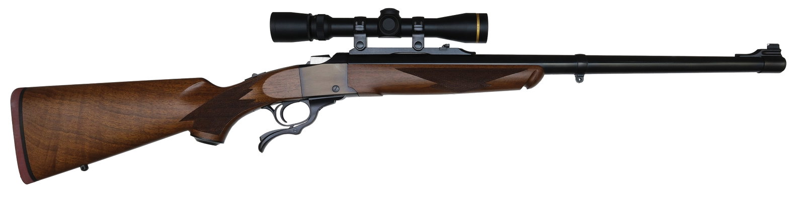 DANGEROUS GAME RUGER NO. 1 RIFLE IN .416 RIGBY CALIBER. (1 of 2)