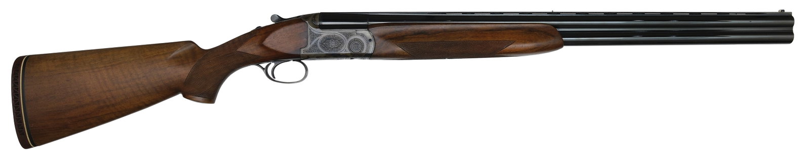 FINE S.P.A. LUIGI FRANCHI 12 BORE SKEET GUN. (1 of 2)
