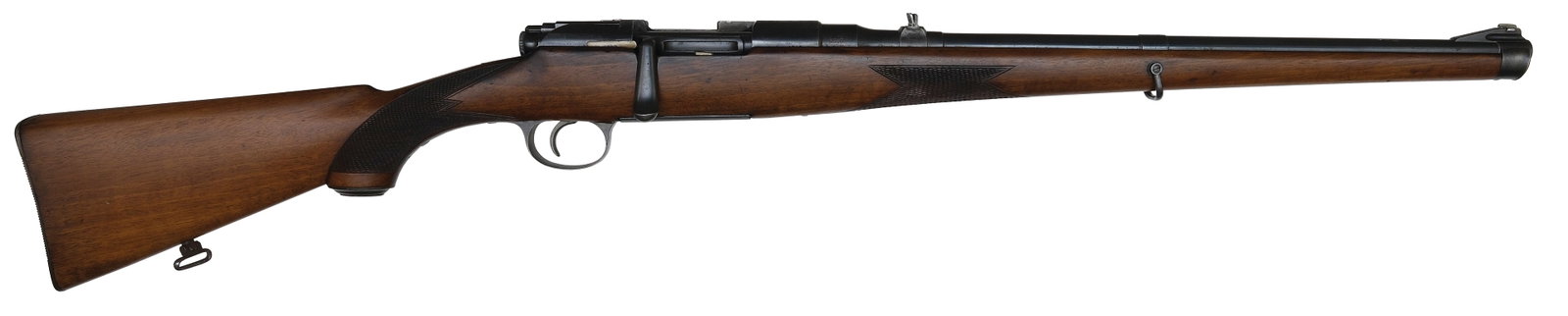 MANNLICHER SCHOENAUER MODEL 1905 CARBINE (1 of 6)