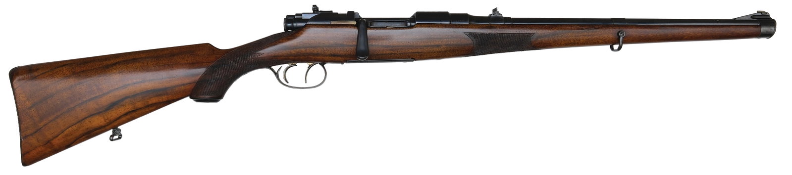 EXCELLENT MANNLICHER SCHOENAUER MODEL 1903 CARBINE BUILT BY STEYR. (1 of 2)