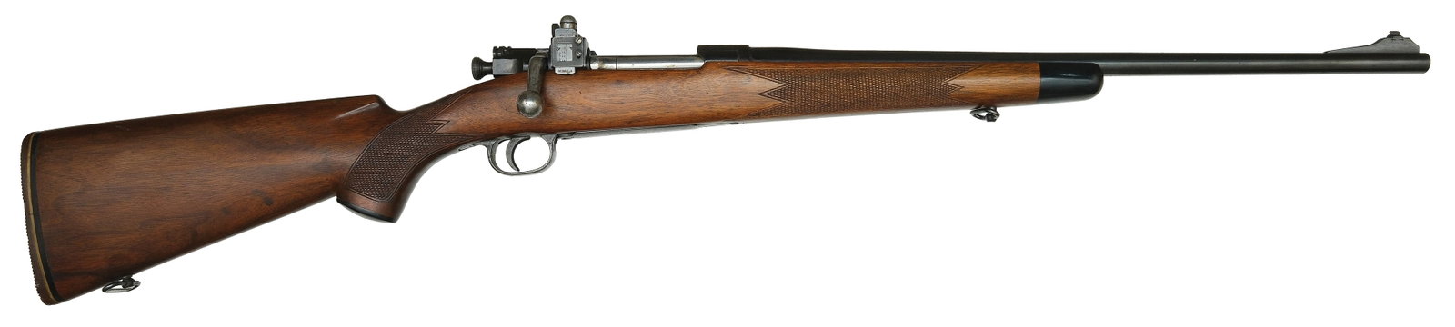 SPORTERIZED REMINGTON MODEL 1903 RIFLE IN .30-06 CALIBER. (1 of 2)