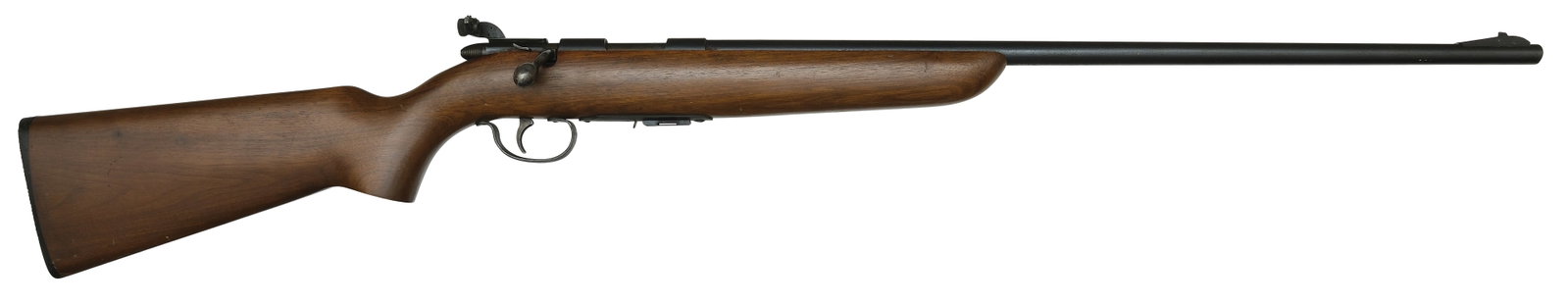 REMINGTON MODEL SCOREMASTER MODEL 511-19 .22 S L LR CAL. (1 of 2)