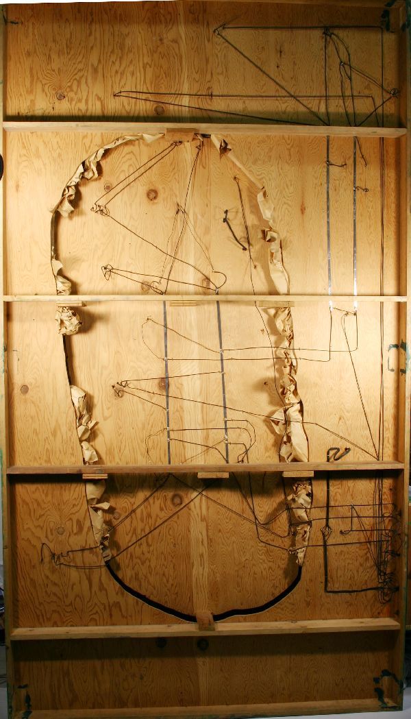 NETTE - Super LIONEL D105 Factory Layout - 2