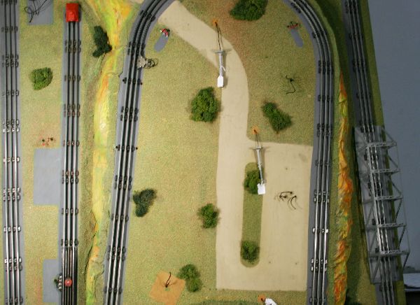 NETTE - Super LIONEL D105 Factory Layout - 5