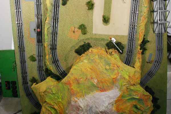 NETTE - Super LIONEL D105 Factory Layout - 6