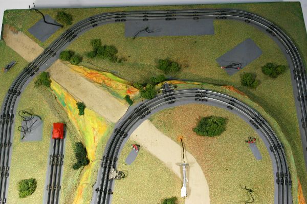 NETTE - Super LIONEL D105 Factory Layout - 7