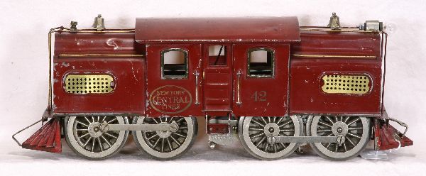 Lionel 42 cheap