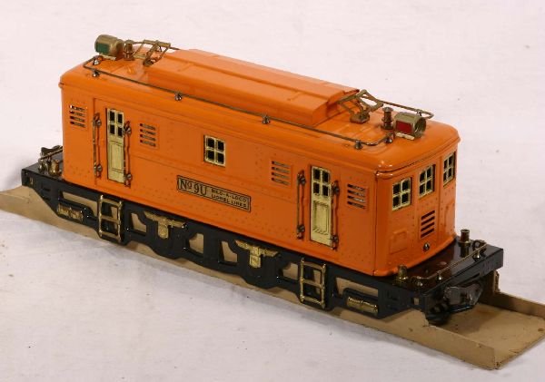 NETTE - RARE Boxed LIONEL 9U Kit - 3