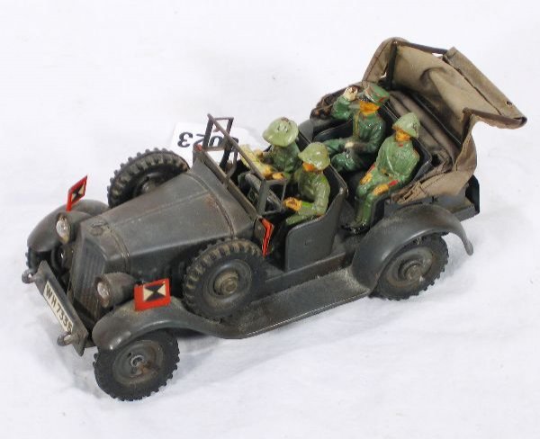NETTE - Nice HAUSSER Staff Car - 2