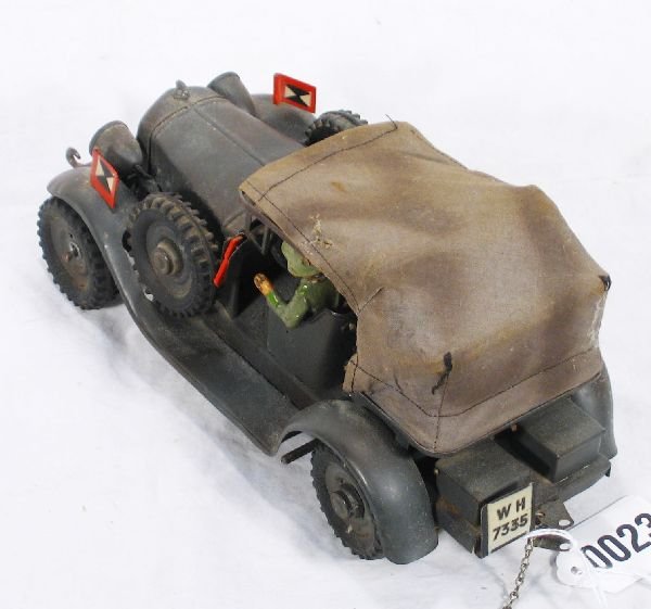 NETTE - Nice HAUSSER Staff Car - 4