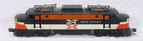 NETTE - LIONEL 2350 NH EP-5 Electric: