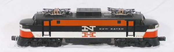 NETTE - LIONEL 2350 NH EP-5 Electric: - 2