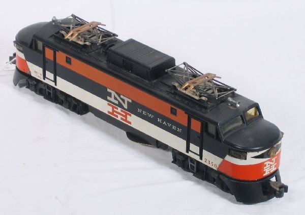 NETTE - LIONEL 2350 NH EP-5 Electric: - 3