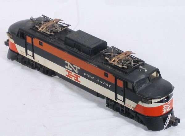 NETTE - LIONEL 2350 NH EP-5 Electric: - 4