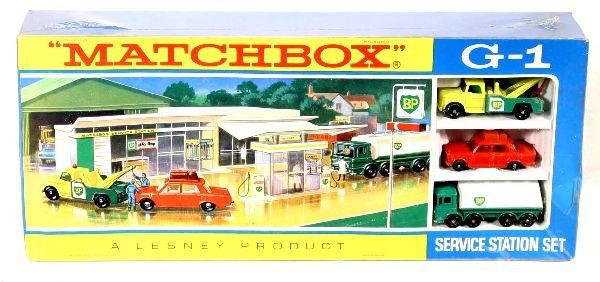 NETTE - MATCHBOX G1 & G8 Gift Sets - 2