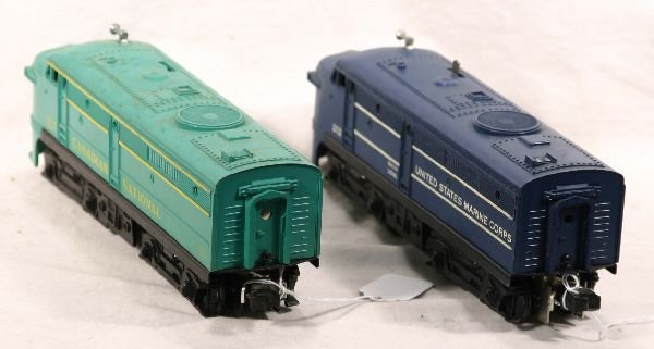 NETTE - LIONEL 212 & 227 Alco Diesels - 4