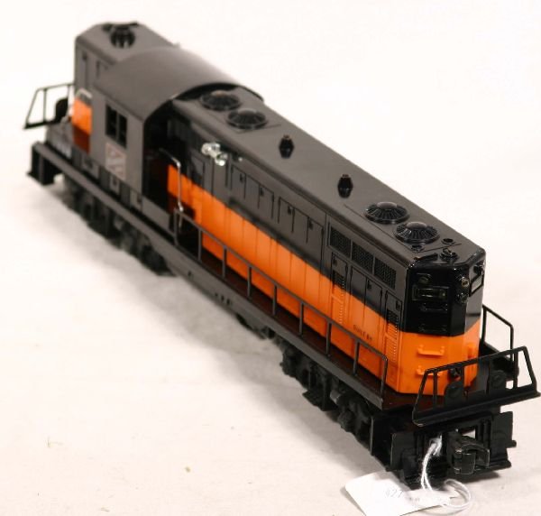 NETTE - Unusual LIONEL 2338 MR GP-7, Gloss Black - 5