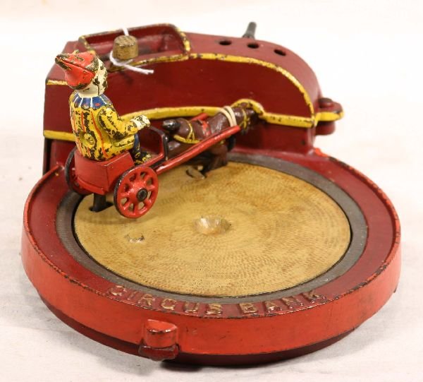 NETTE - Rare SHEPARD HDWE Circus Bank - 2