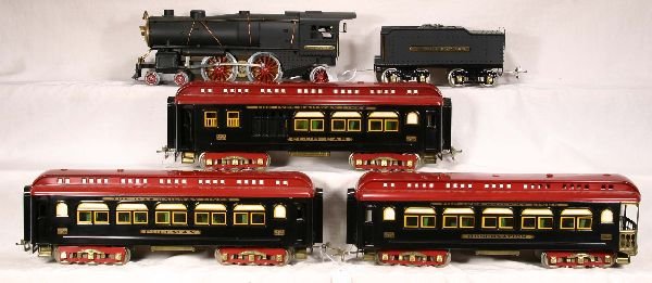 NETTE - IVES Std Ga. Black Diamond Set, Resto - 2