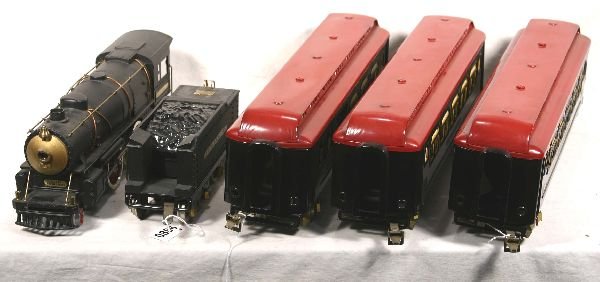 NETTE - IVES Std Ga. Black Diamond Set, Resto - 3