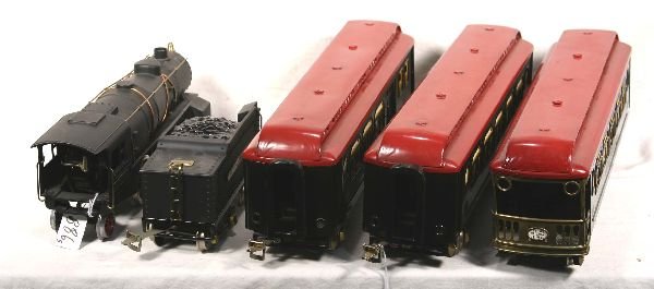 NETTE - IVES Std Ga. Black Diamond Set, Resto - 4
