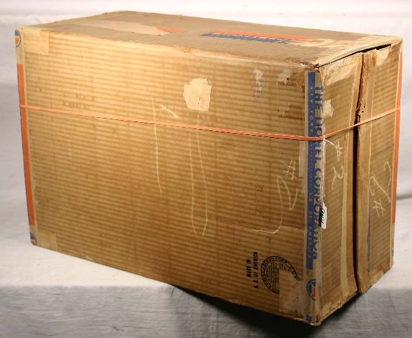 NETTE - Super LIONEL Blue Comet Boxes 396W - 3