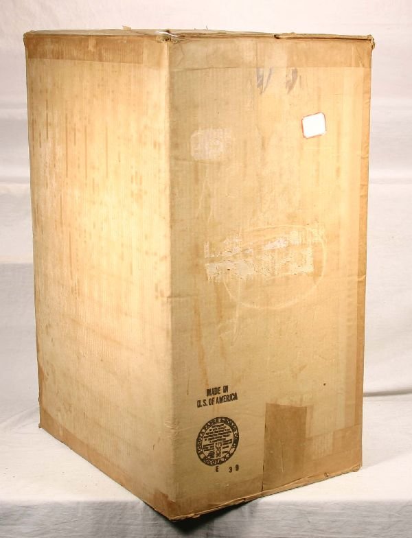 NETTE - Super LIONEL Blue Comet Boxes 396W - 6