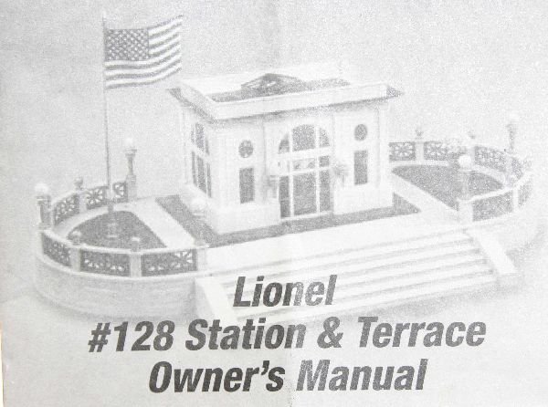 NETTE - LTI 34117 Station & Terrace Set