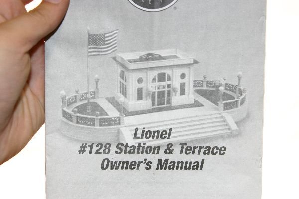 NETTE - LTI 34117 Station & Terrace Set - 2