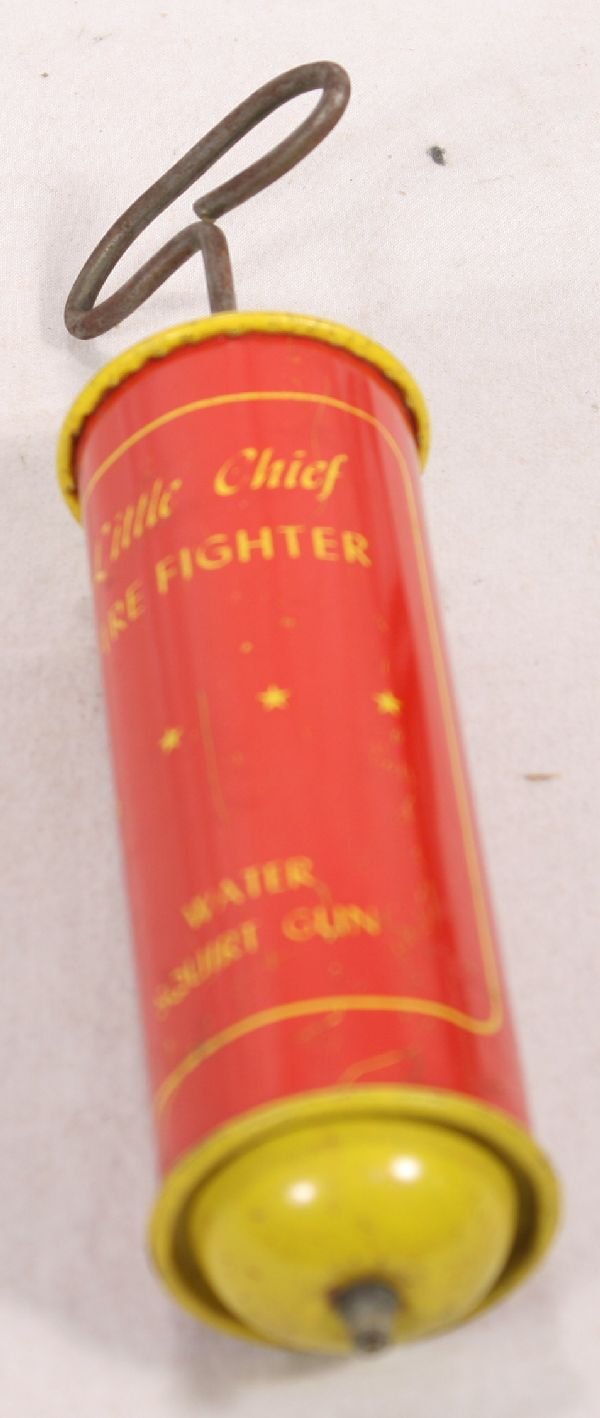 NETTE - Super Boxed BUDDY L 646 Chemical Fire Truc - 6
