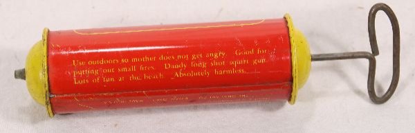 NETTE - Super Boxed BUDDY L 646 Chemical Fire Truc - 7