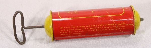 NETTE - Super Boxed BUDDY L 646 Chemical Fire Truc - 8