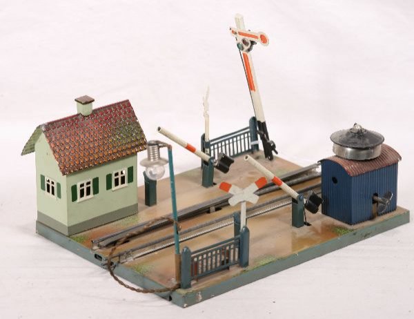 NETTE - Deluxe MARKLIN Grade Crossing - 2