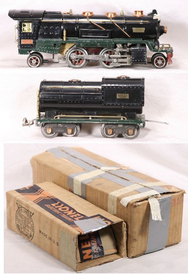 NETTE - Boxed LIONEL 260E Loco