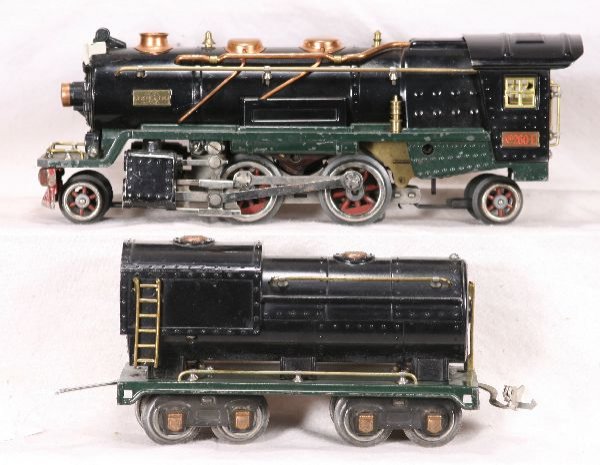 NETTE - Boxed LIONEL 260E Loco - 2